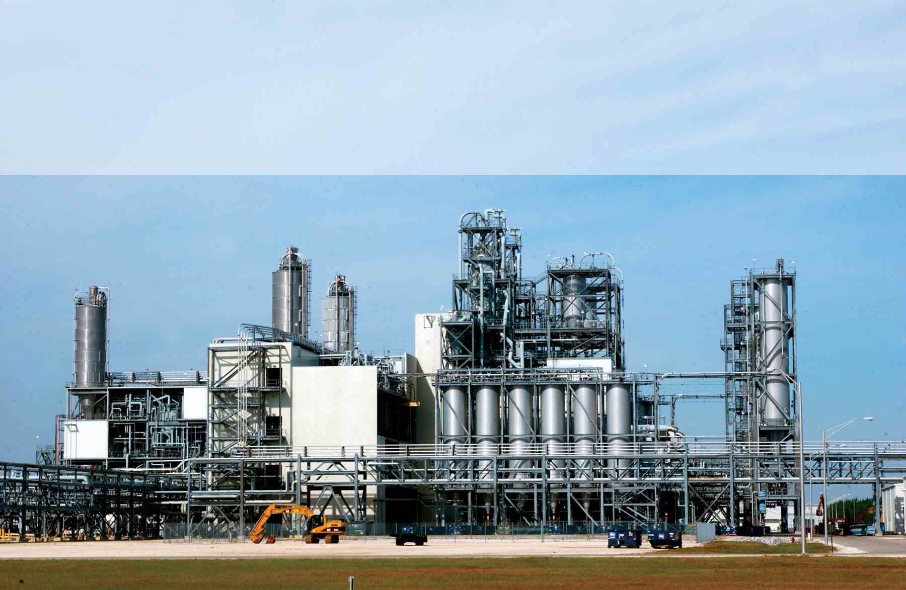 Introduction to PET Production Phoenix Equipment